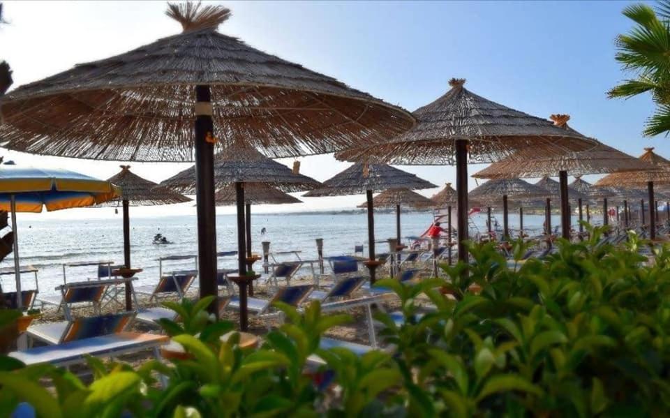 Blue Sea Apartment Torre Canne Buitenkant foto
