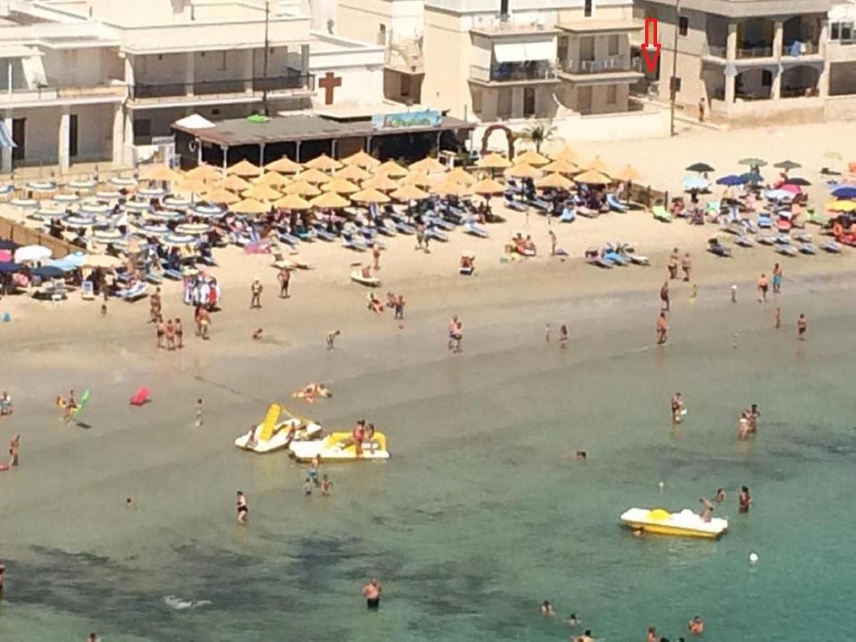 Blue Sea Apartment Torre Canne Buitenkant foto