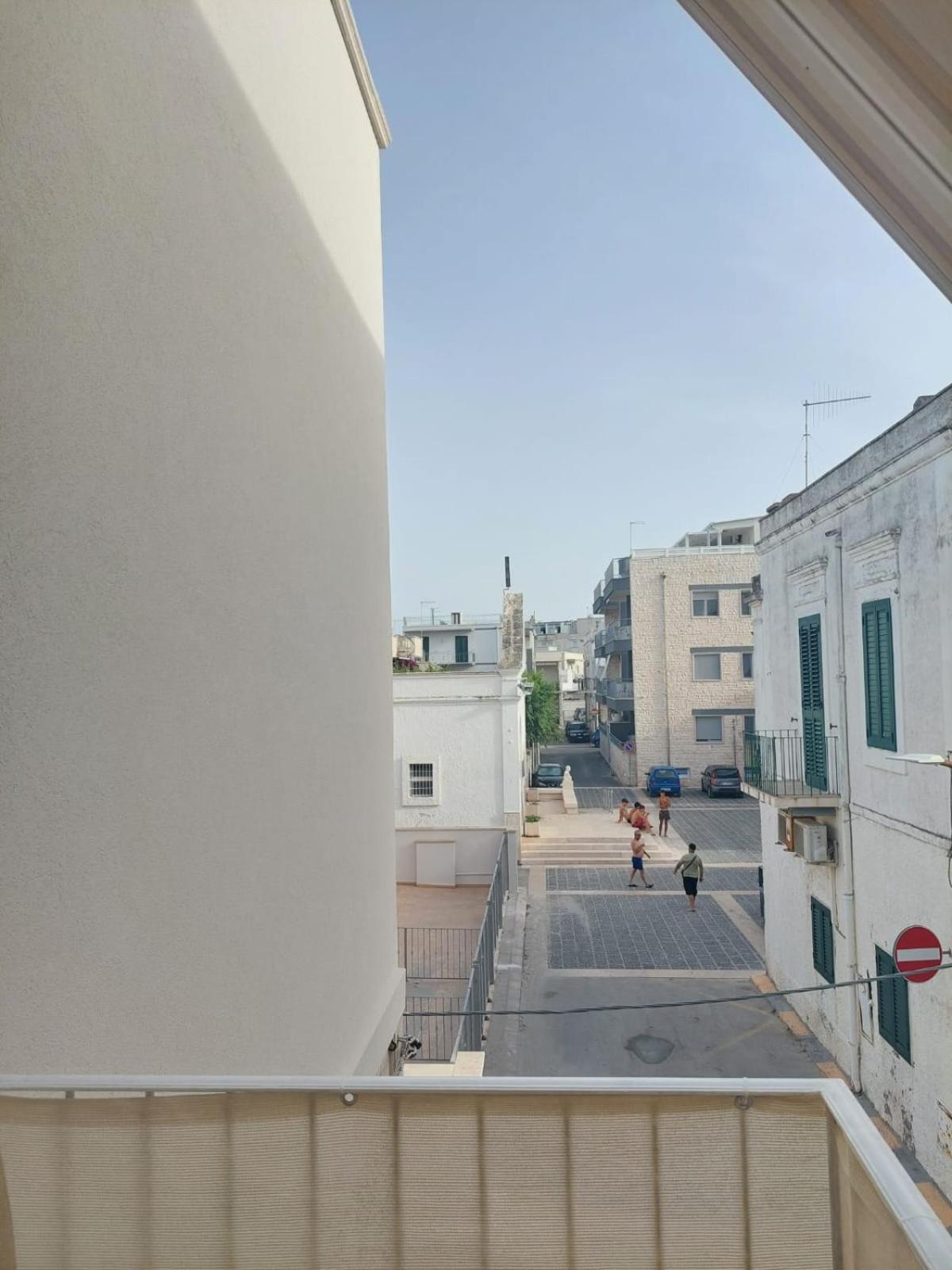Blue Sea Apartment Torre Canne Buitenkant foto