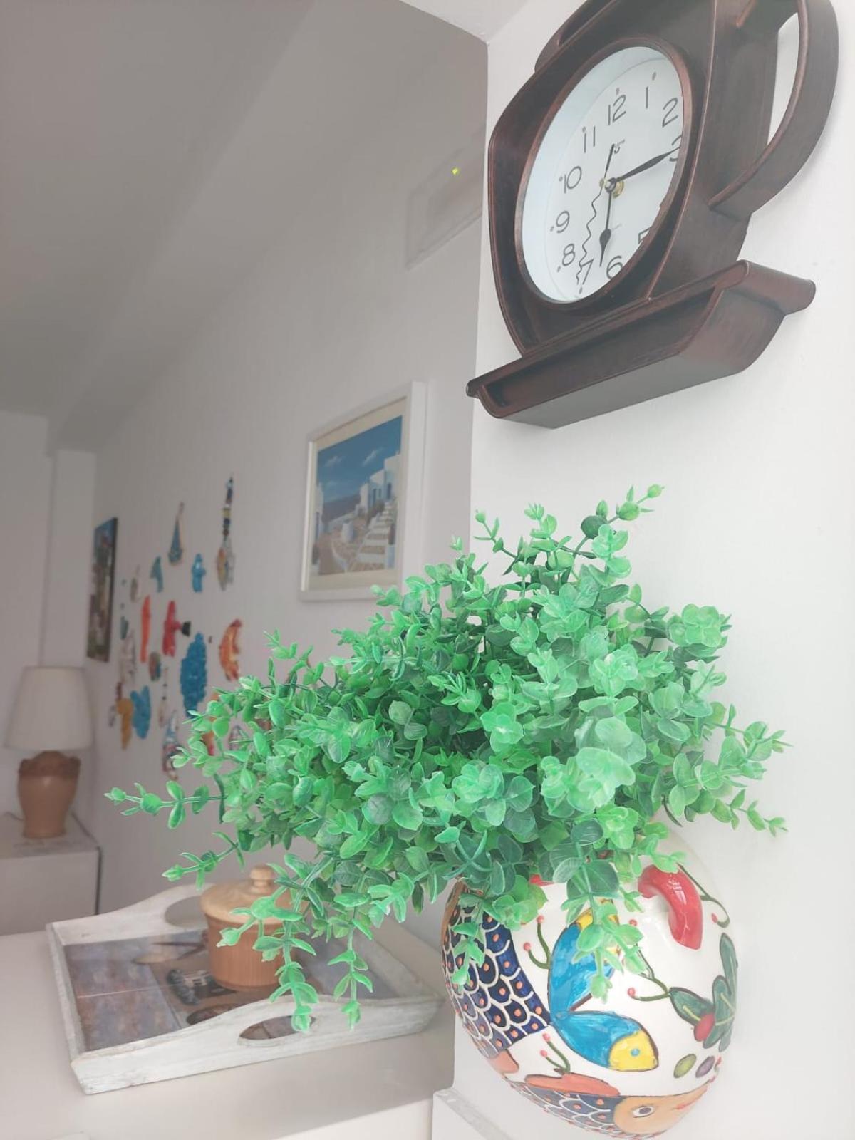 Blue Sea Apartment Torre Canne Buitenkant foto