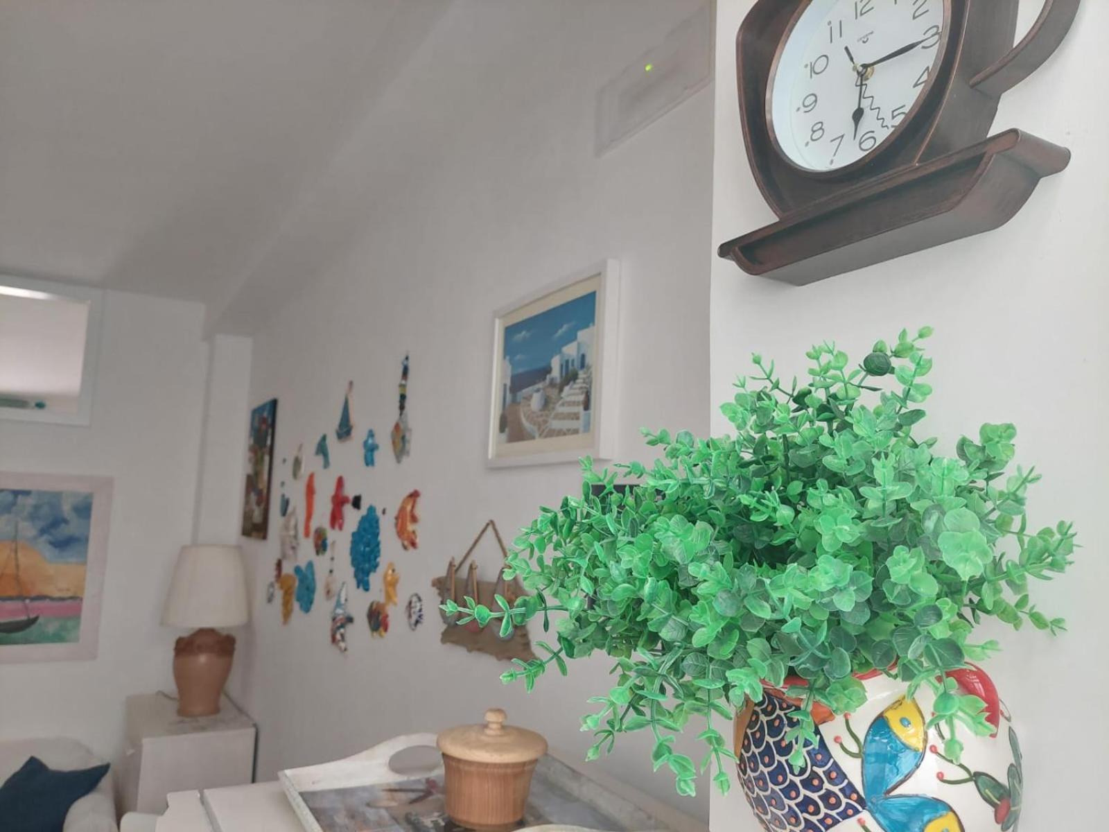Blue Sea Apartment Torre Canne Buitenkant foto
