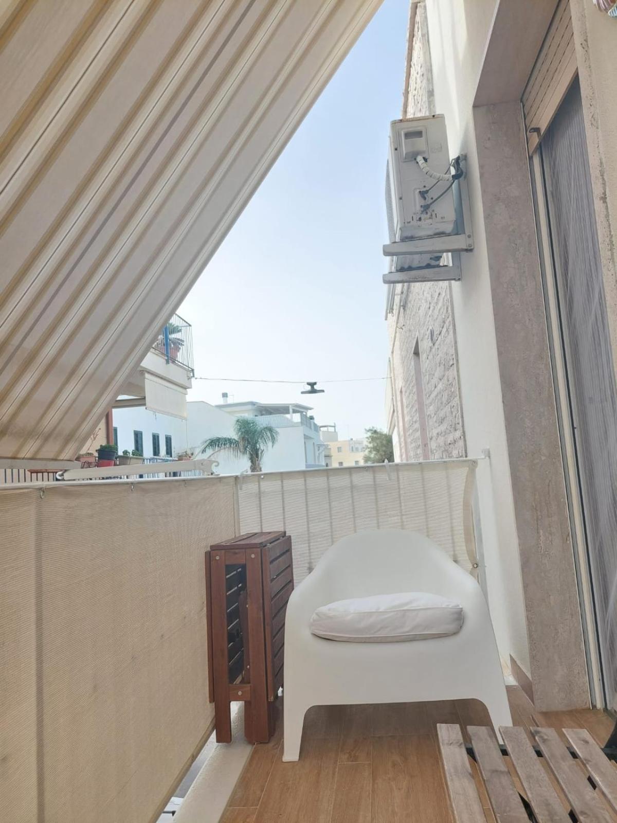 Blue Sea Apartment Torre Canne Buitenkant foto
