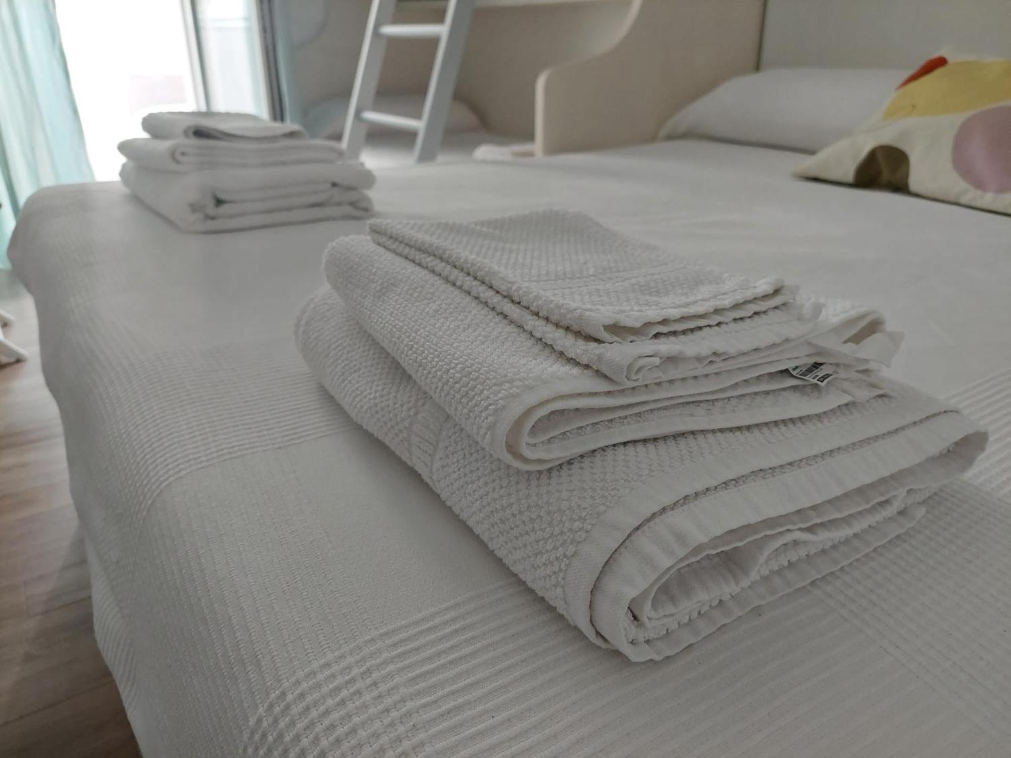 Blue Sea Apartment Torre Canne Buitenkant foto