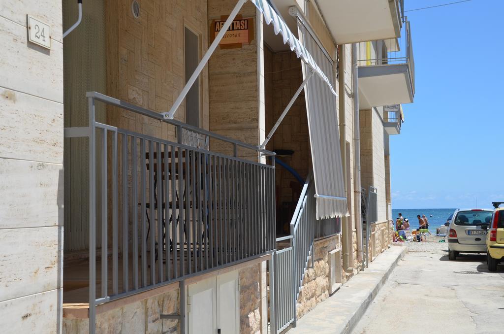 Blue Sea Apartment Torre Canne Buitenkant foto