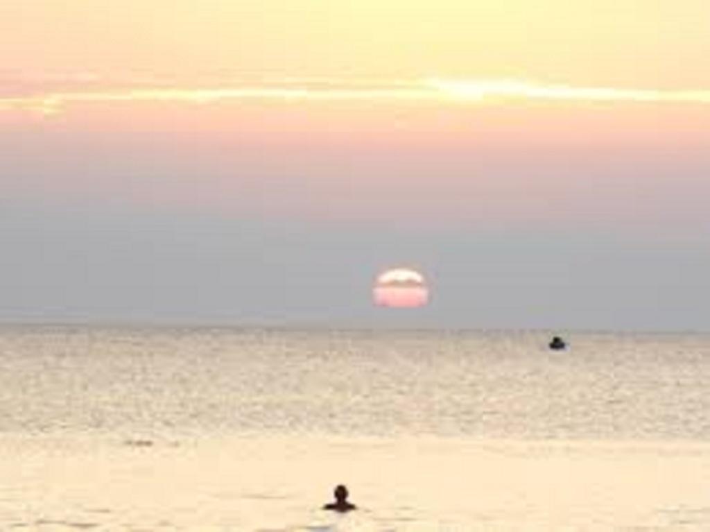 Blue Sea Apartment Torre Canne Buitenkant foto