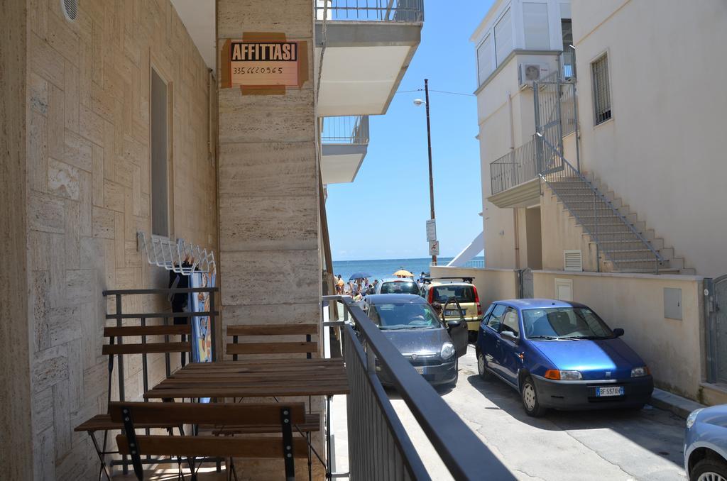 Blue Sea Apartment Torre Canne Kamer foto