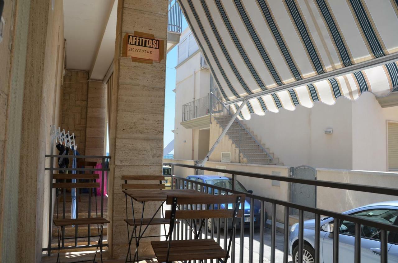 Blue Sea Apartment Torre Canne Buitenkant foto