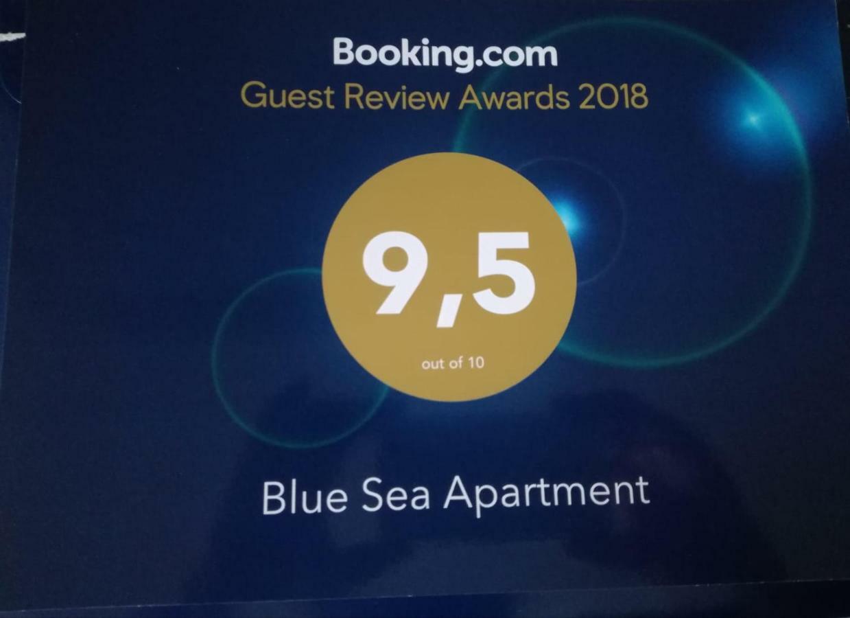 Blue Sea Apartment Torre Canne Buitenkant foto