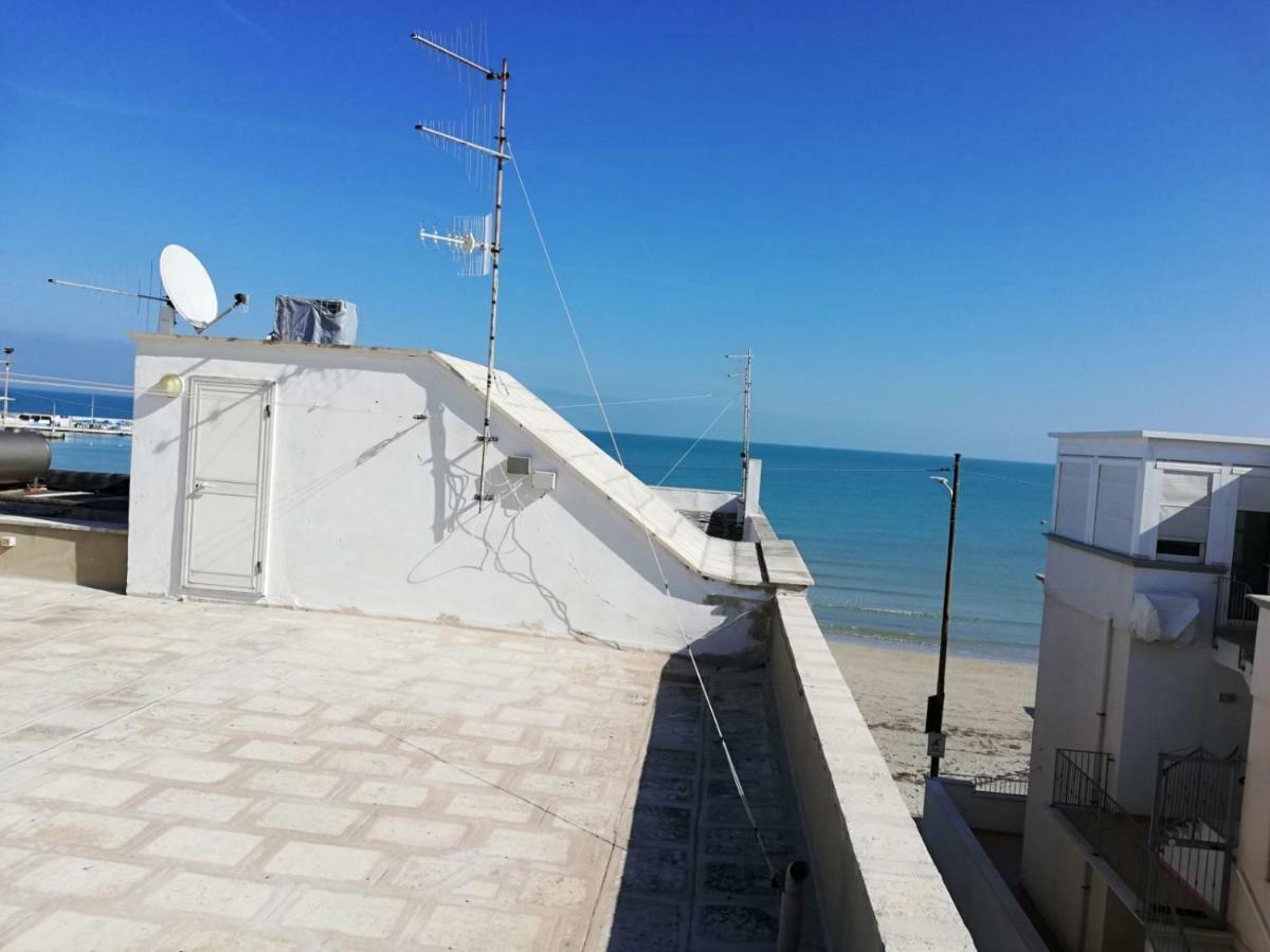 Blue Sea Apartment Torre Canne Buitenkant foto