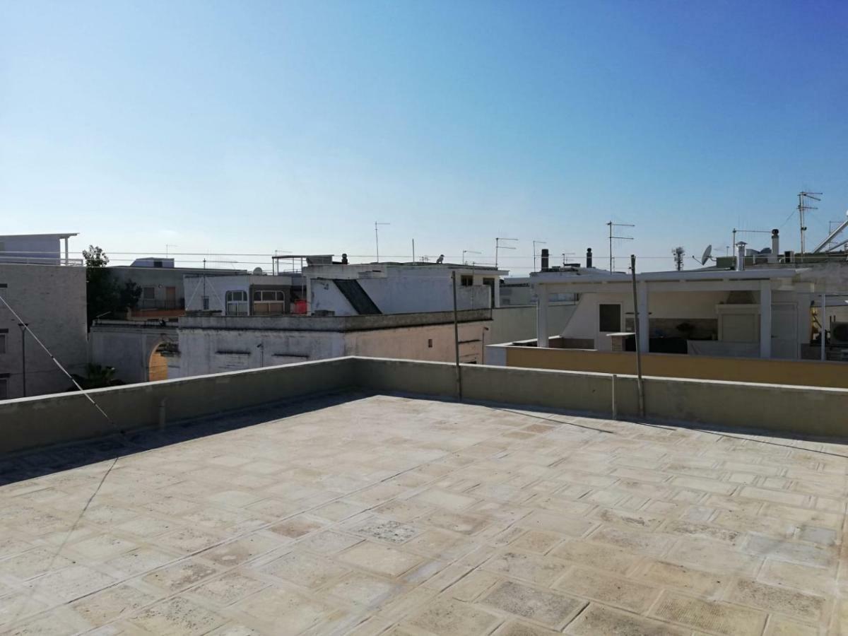 Blue Sea Apartment Torre Canne Buitenkant foto