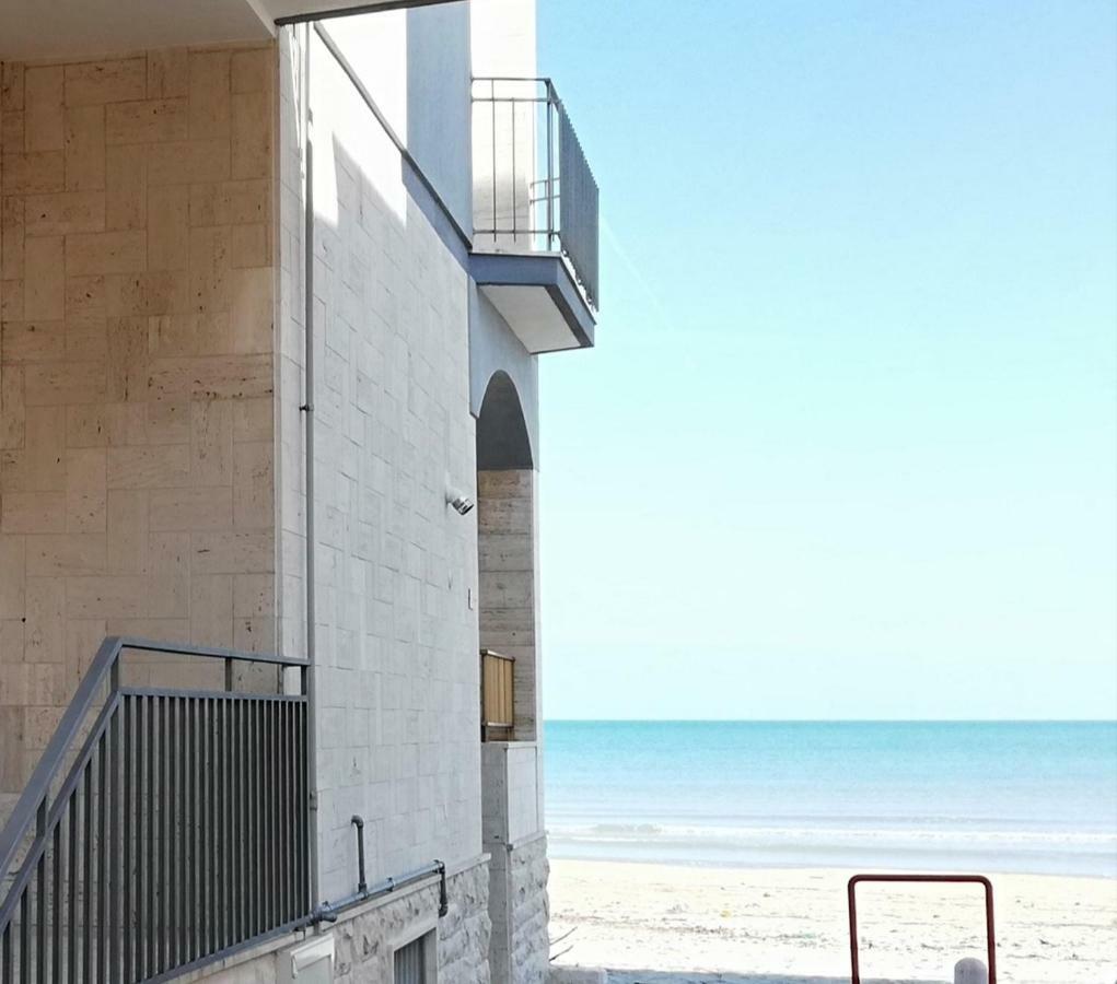 Blue Sea Apartment Torre Canne Buitenkant foto